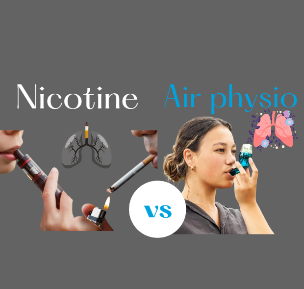 Improve Your Lung Health with AirPhysio: Benefits for Asthma and Vaping Recovery