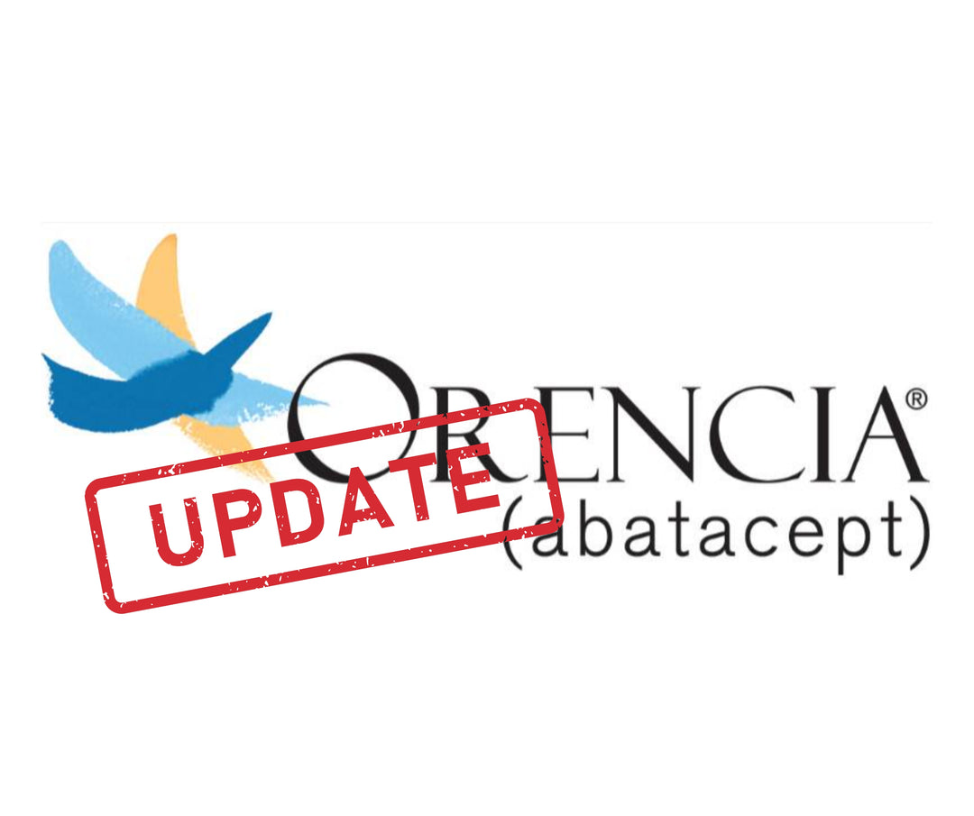 Orencia Shortage: Substitution Plan in Place from May 15 to Oct 31, 2024