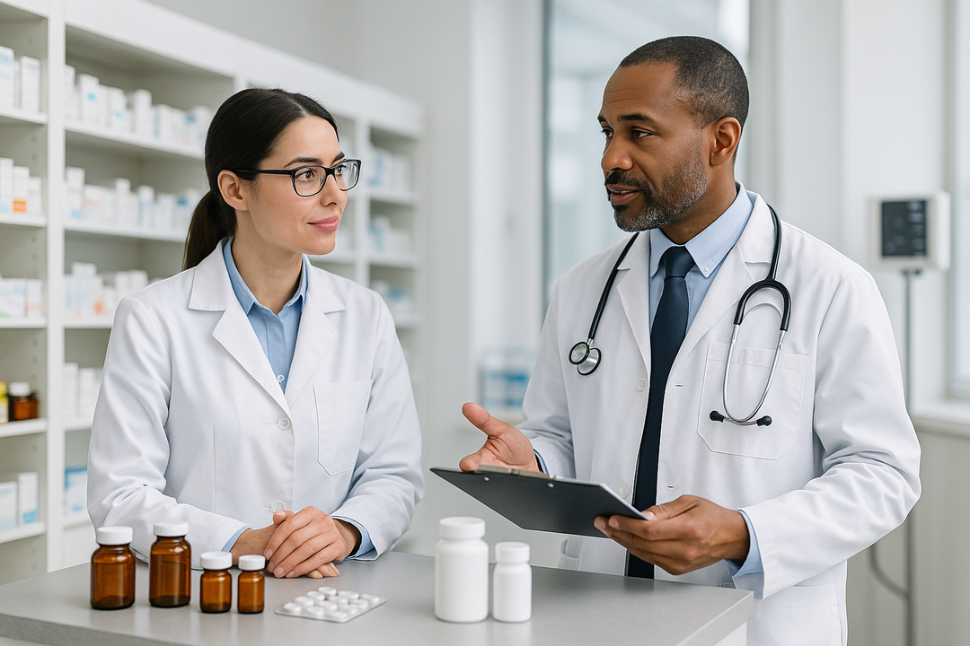 Why You Need a Regular GP and Pharmacist and How Cate’s Chemist Can Help