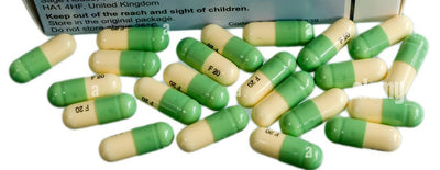 Fluoxetine 20mg (Zactin®) Shortage