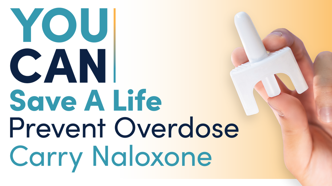 Take Home Naloxone Program: A Life-Saving Initiative for Opioid Overdose Prevention