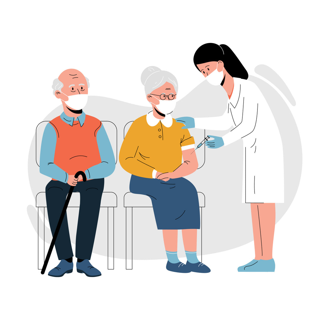 Protecting Older Adults: COVID-19 Vaccination Advice and Recommendations