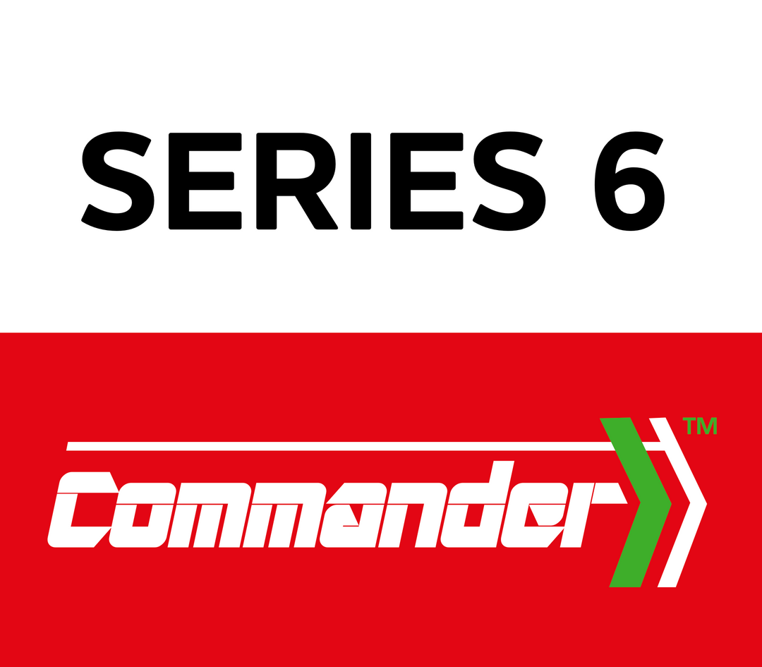 FAK - SERIES 6 Commander