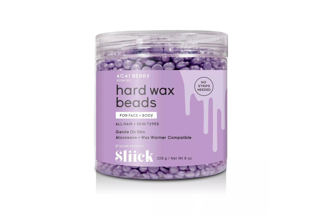 Salon Perfect Sliick Wax Acai Berry 226g