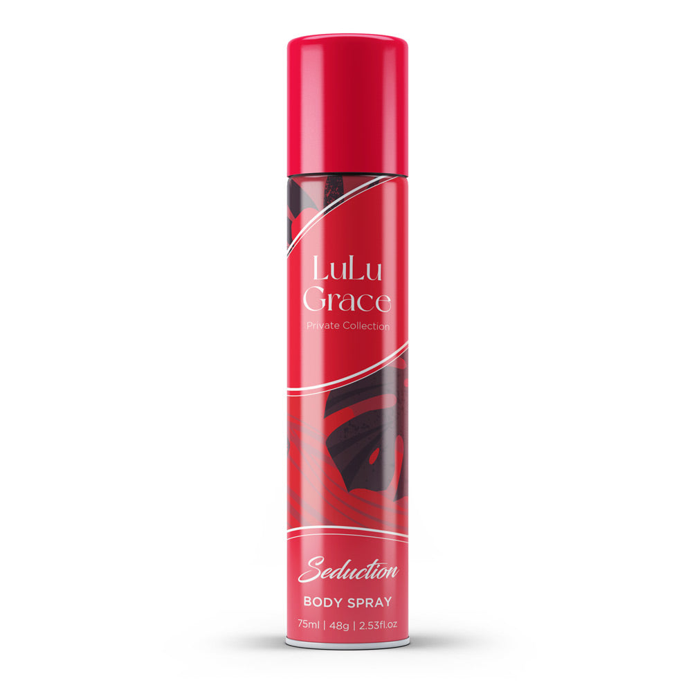 Lulu Grace Body Spray 75ml Seduction