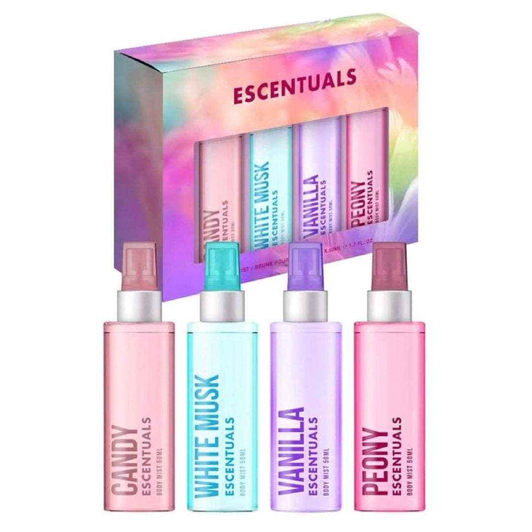 Escentuals Mini Mist 4 Piece Gift Set