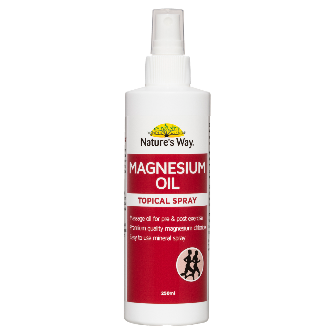 Nature's Way Magnesium Oil 250mL