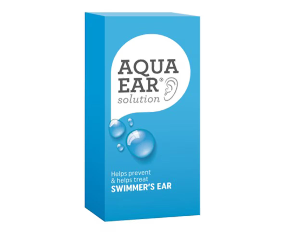 Aquaear Ear Drops 35ml: Prevent & Treat Swimmer's Ear – Cate's Chemist