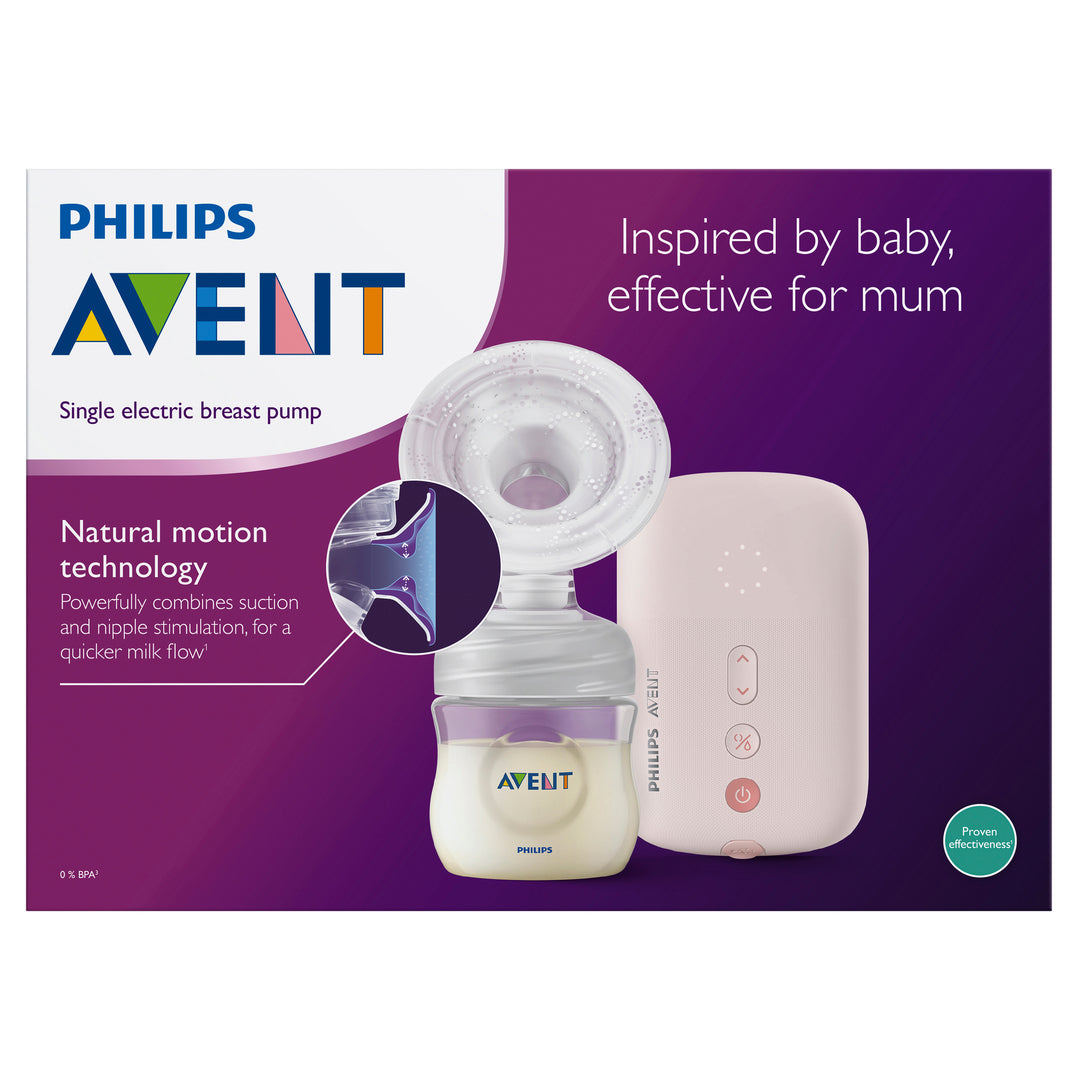 Philips Avent Electric Breast Pump SCF395/11