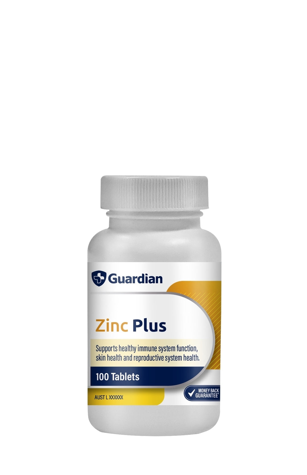 Guardian Zinc Plus 100tab