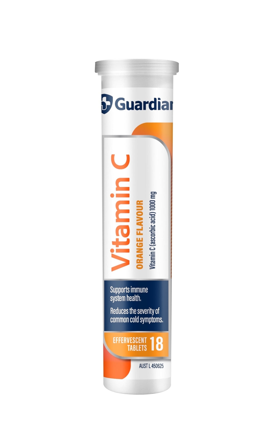 Guardian Vitamin C Effervescent 18 Tabs