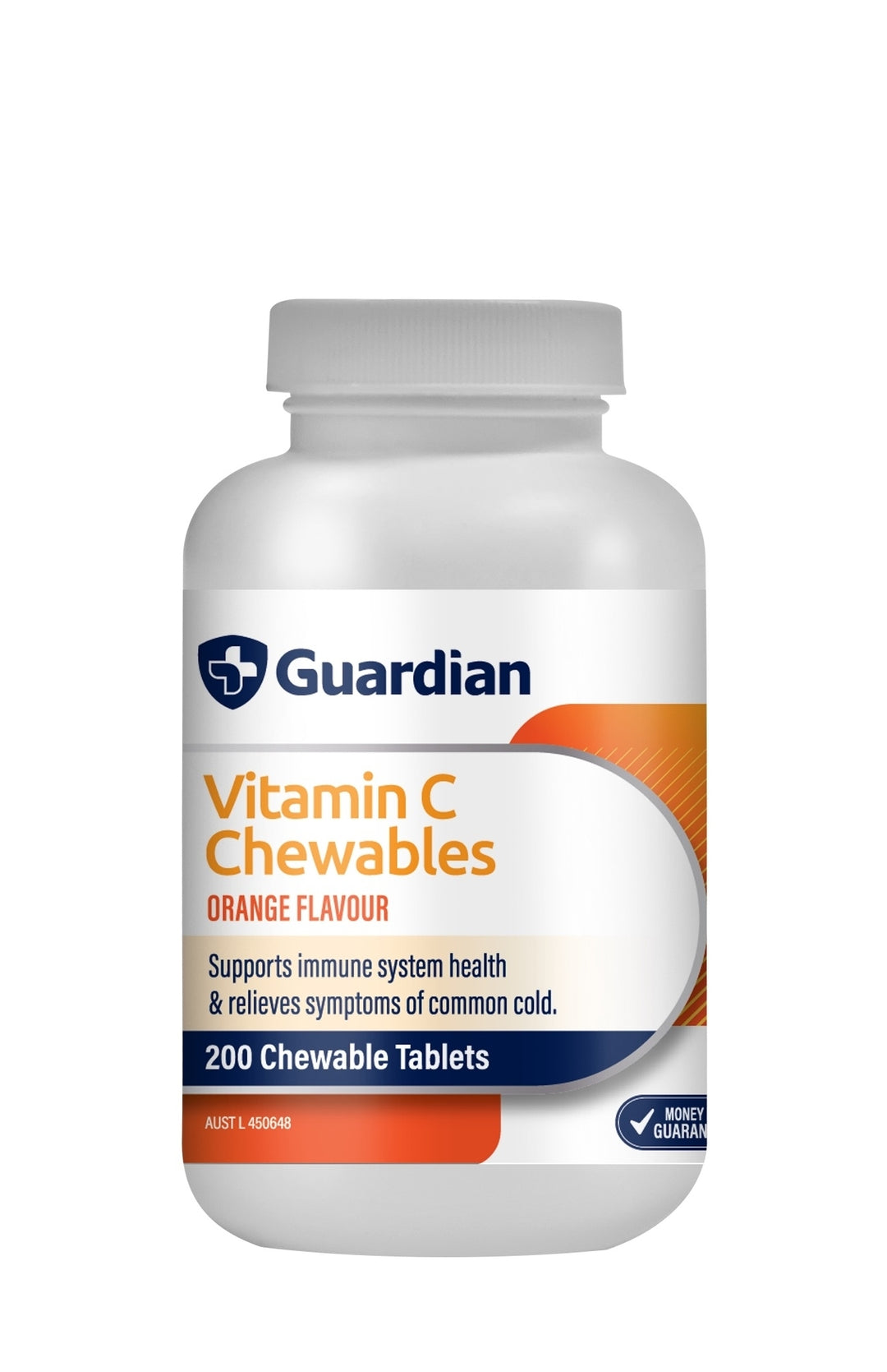 Guardian Vitamin C Chewables 200 Tab