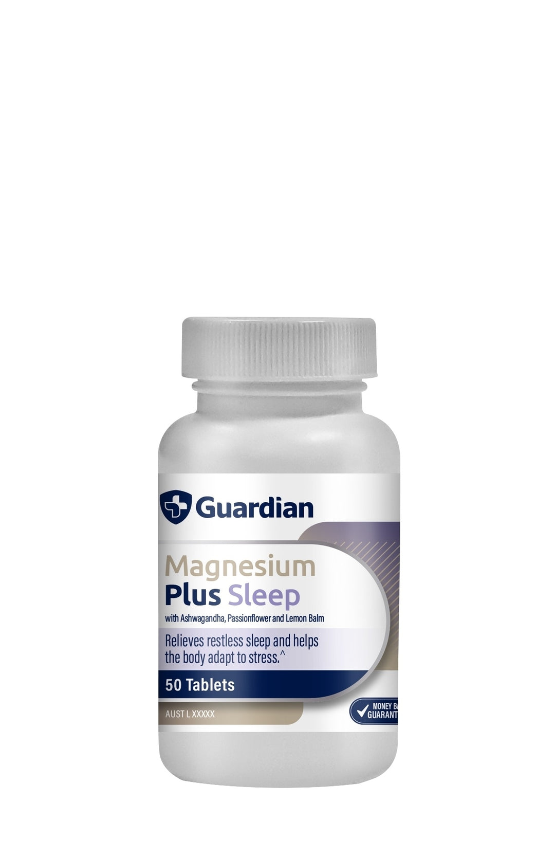 Guardian Magnesium Plus Sleep 50tab