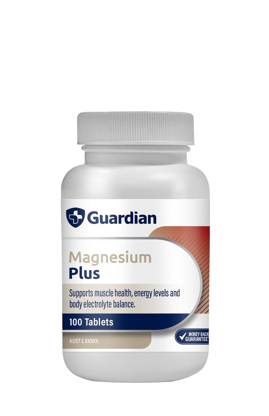 Guardian Magnesium Plus 100tab