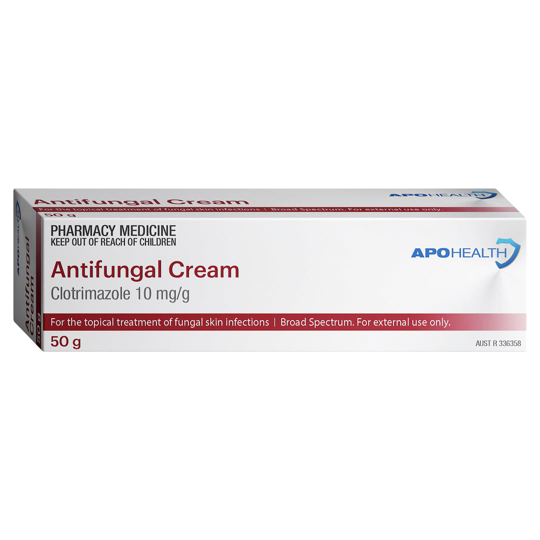ApoHealth Antifungal Cream 50g