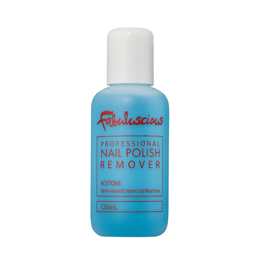 Fabuluscious Acetone Nail Polish Remover 125ml