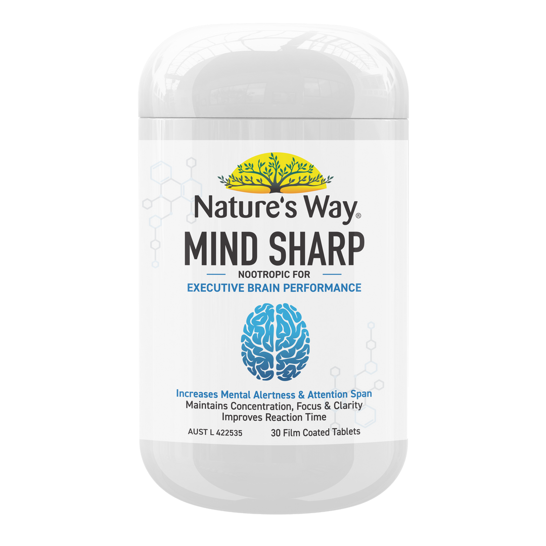 Nature's Way Mind Sharp 30s
