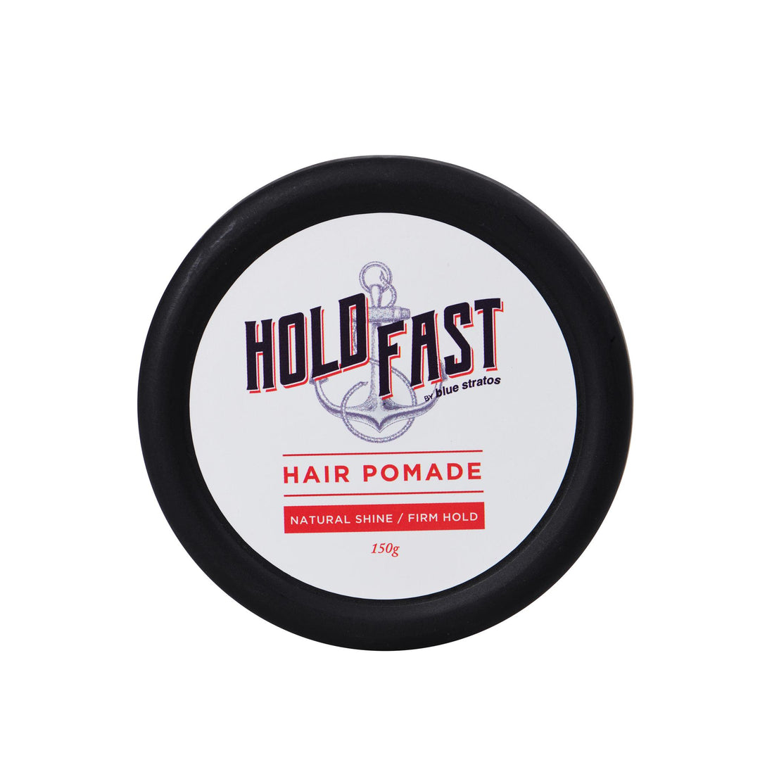 Blue Stratos Hold Fast Hair Pomade 150g