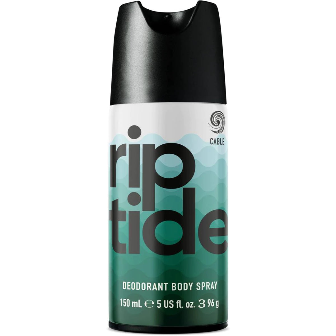 Riptide Cable Body Spray 150ml
