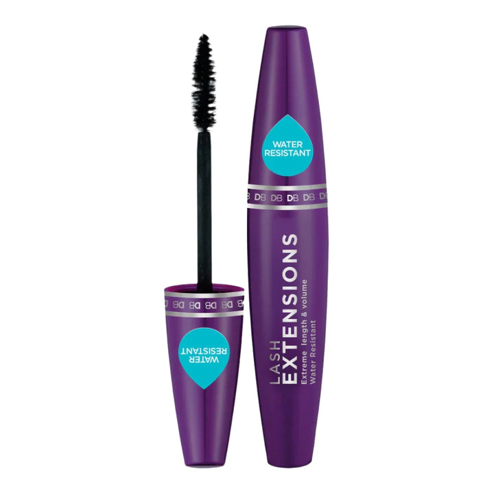 DB Lash Extensions Mascara - Water Resistant