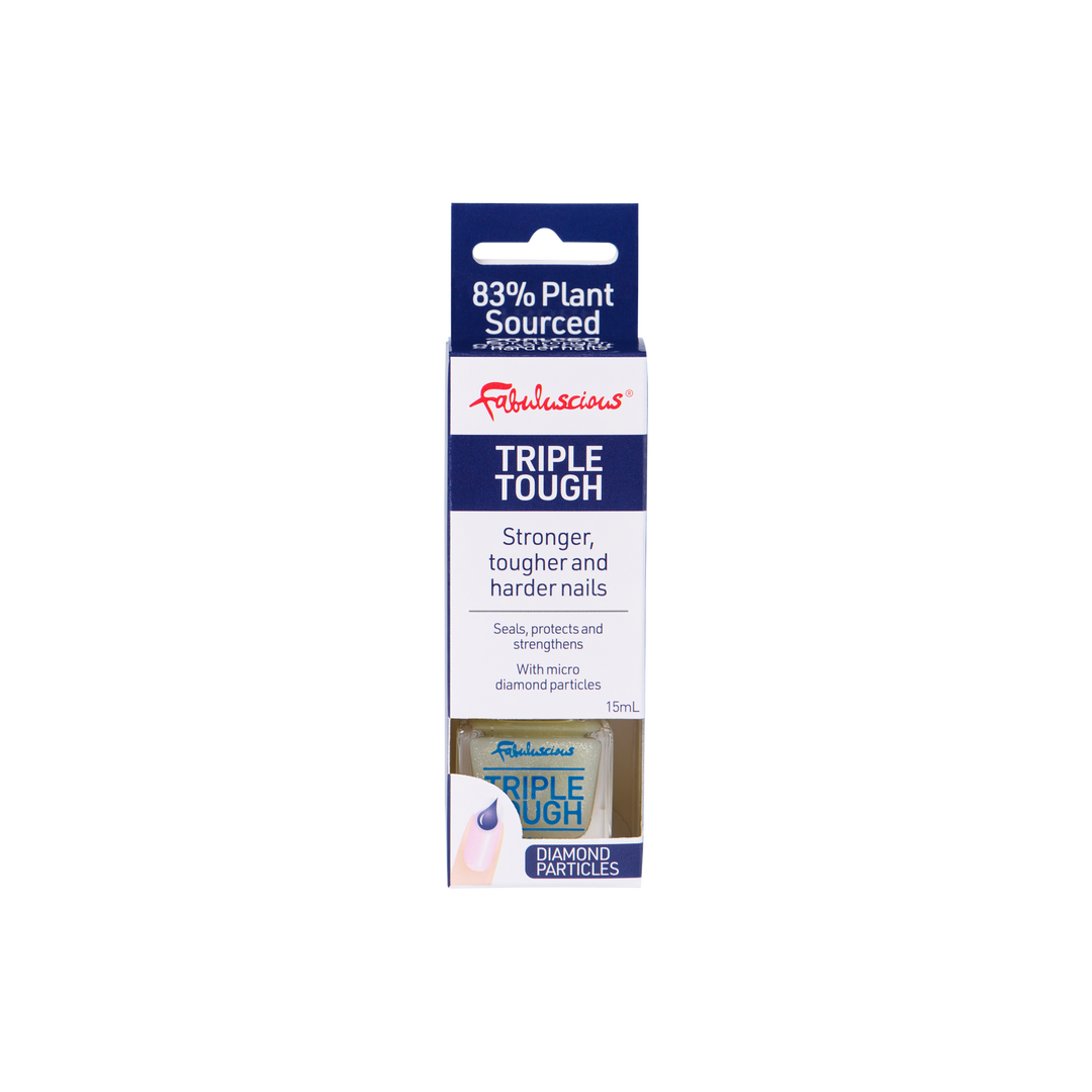 Fabuluscious Triple Tough Nail Strengthener 15ml