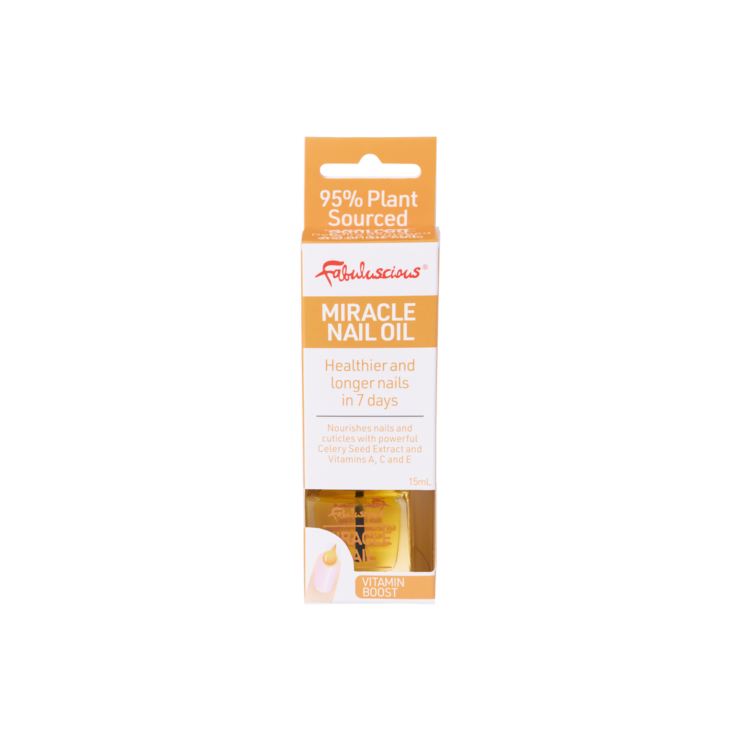 Fabuluscious Miracle Nail Oil Treatment 15ml