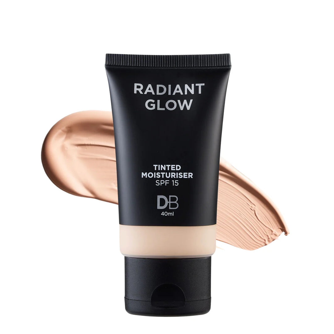 DB Radiant Glow Tinted Moisturiser SPF 15