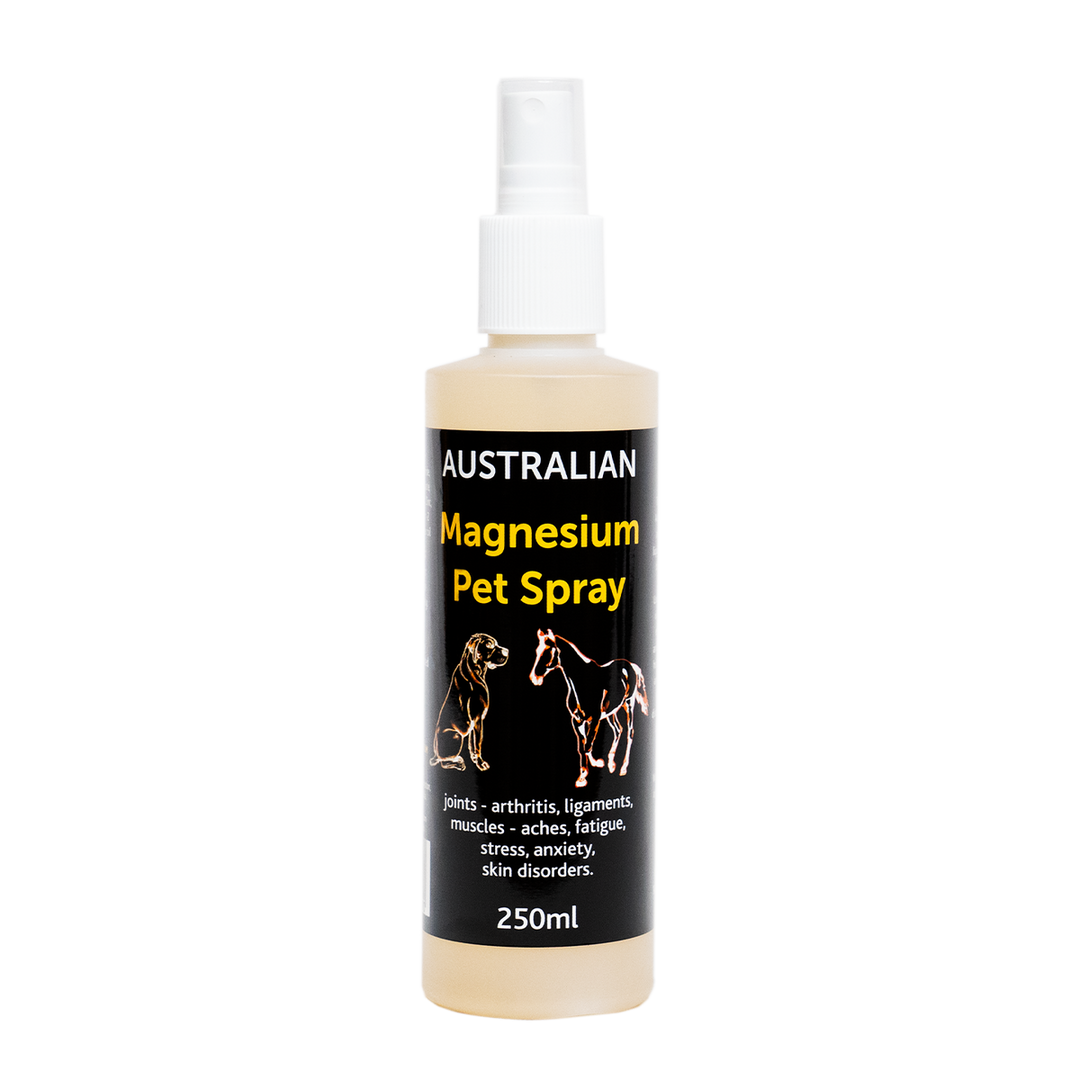Kalmr Pet Australian Magnesium Pet Spray 250ml