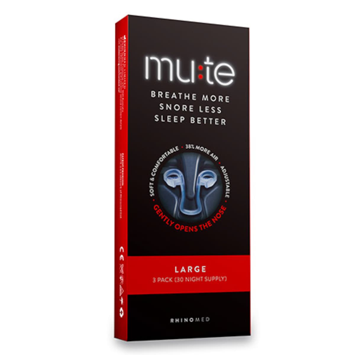 Mute Snoring Device Large