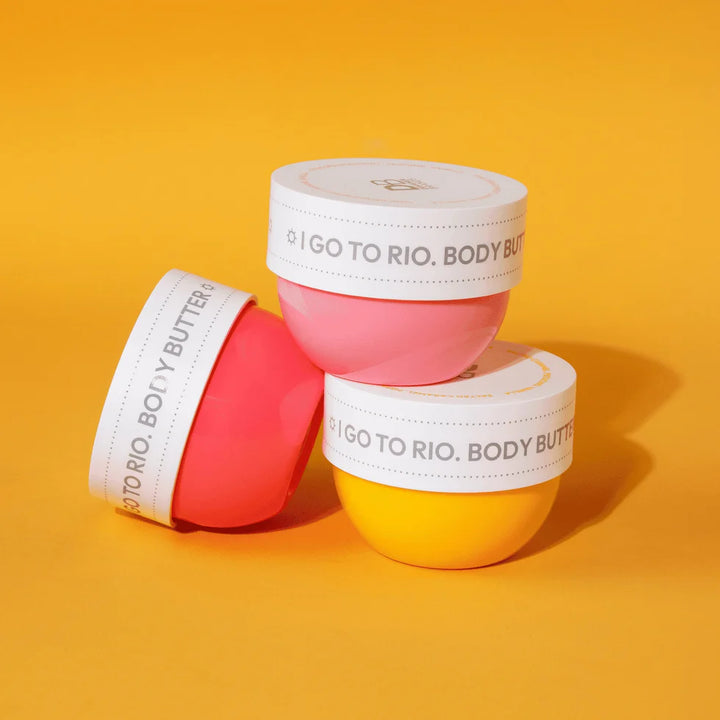 DB I Go To Rio Body Butter Trio