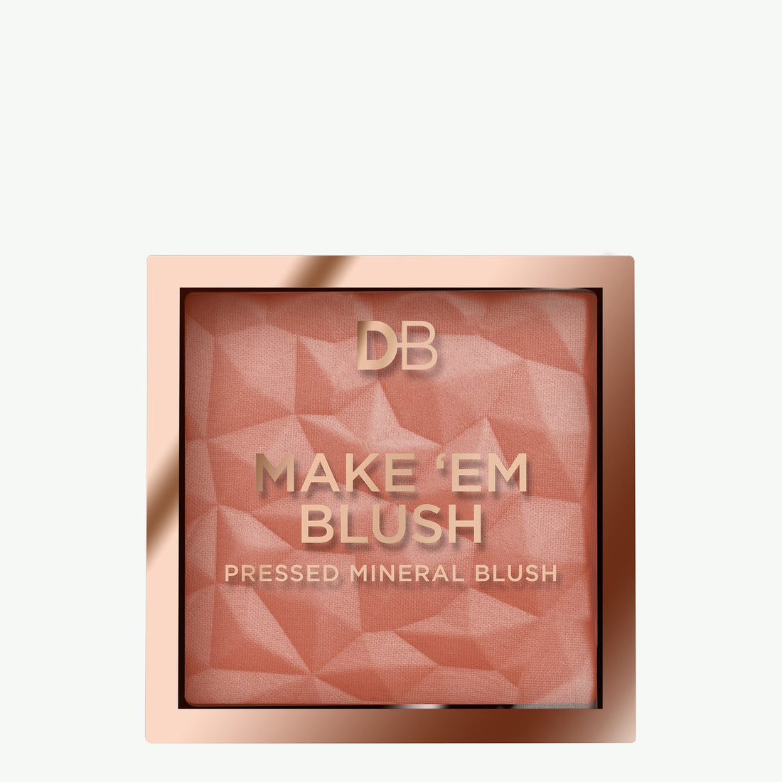 DB Make 'Em Blush Pressed Mineral Blush
