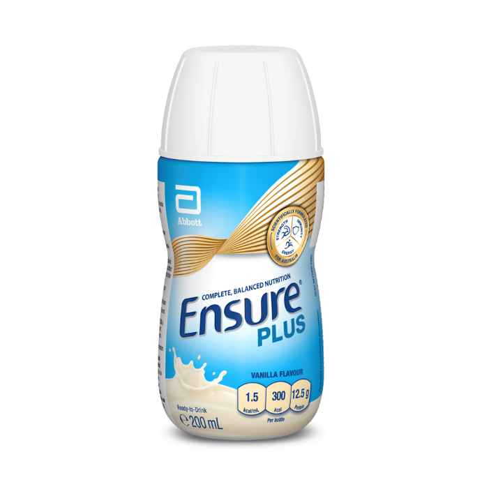 Ensure Plus Vanilla 200mL