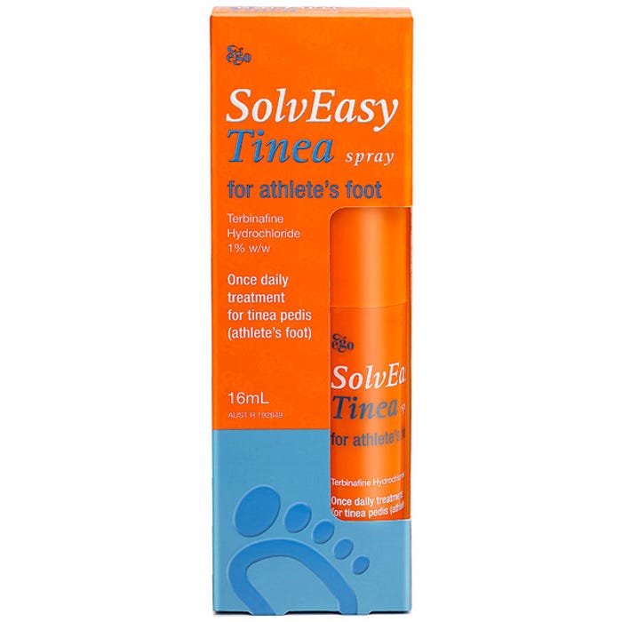 Ego SolvEasy Tinea Spray 16ml