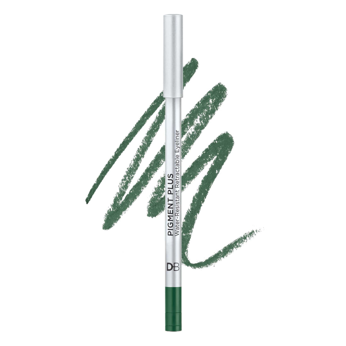 DB Pigment Plus Water-Resistant Retractable Eyeliner