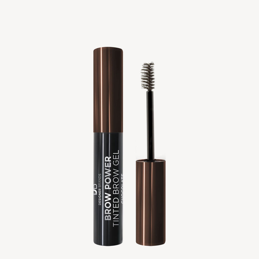 DB Brow Power Tinted Brow Gel Chocolate