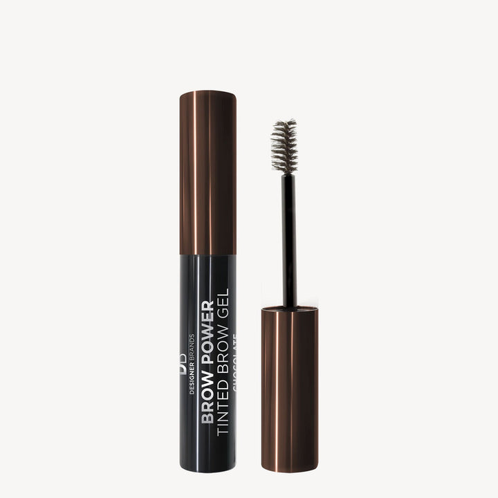 DB Brow Power Tinted Brow Gel Chocolate