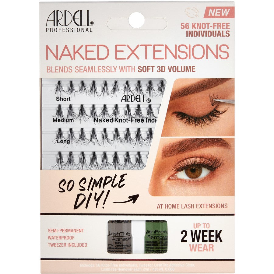 Ardell Naked Lash Extensions Kit