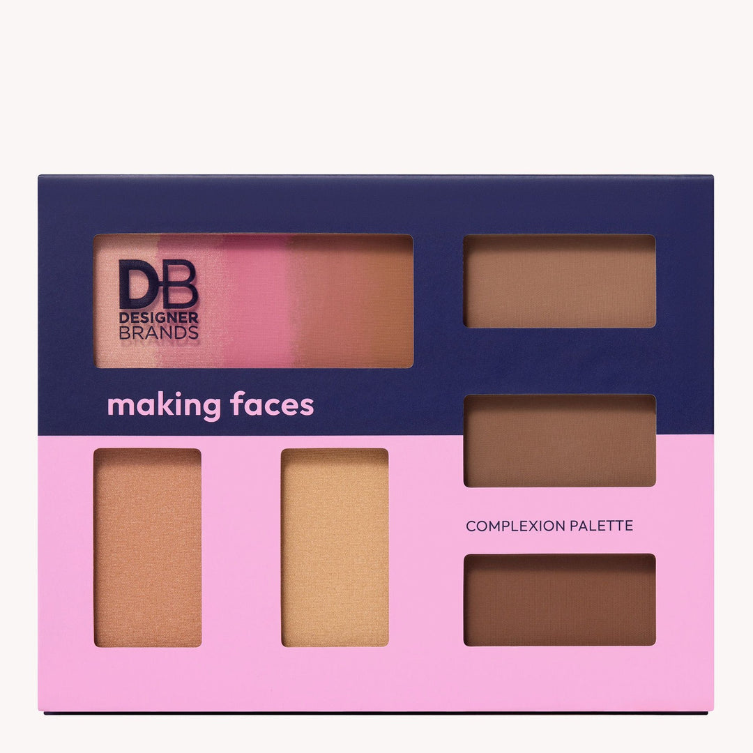 DB Making Faces Complexion Palette