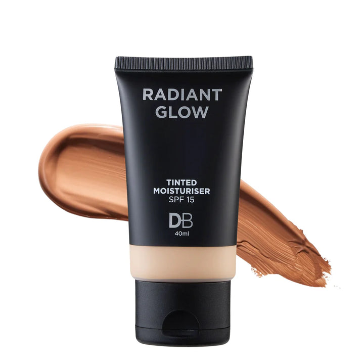 DB Radiant Glow Tinted Moisturiser SPF 15