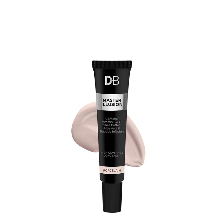 DB Master Illusion High Coverage Concealer 12ml