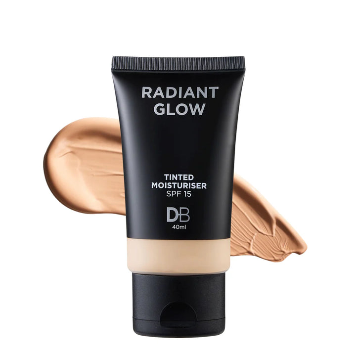 DB Radiant Glow Tinted Moisturiser SPF 15