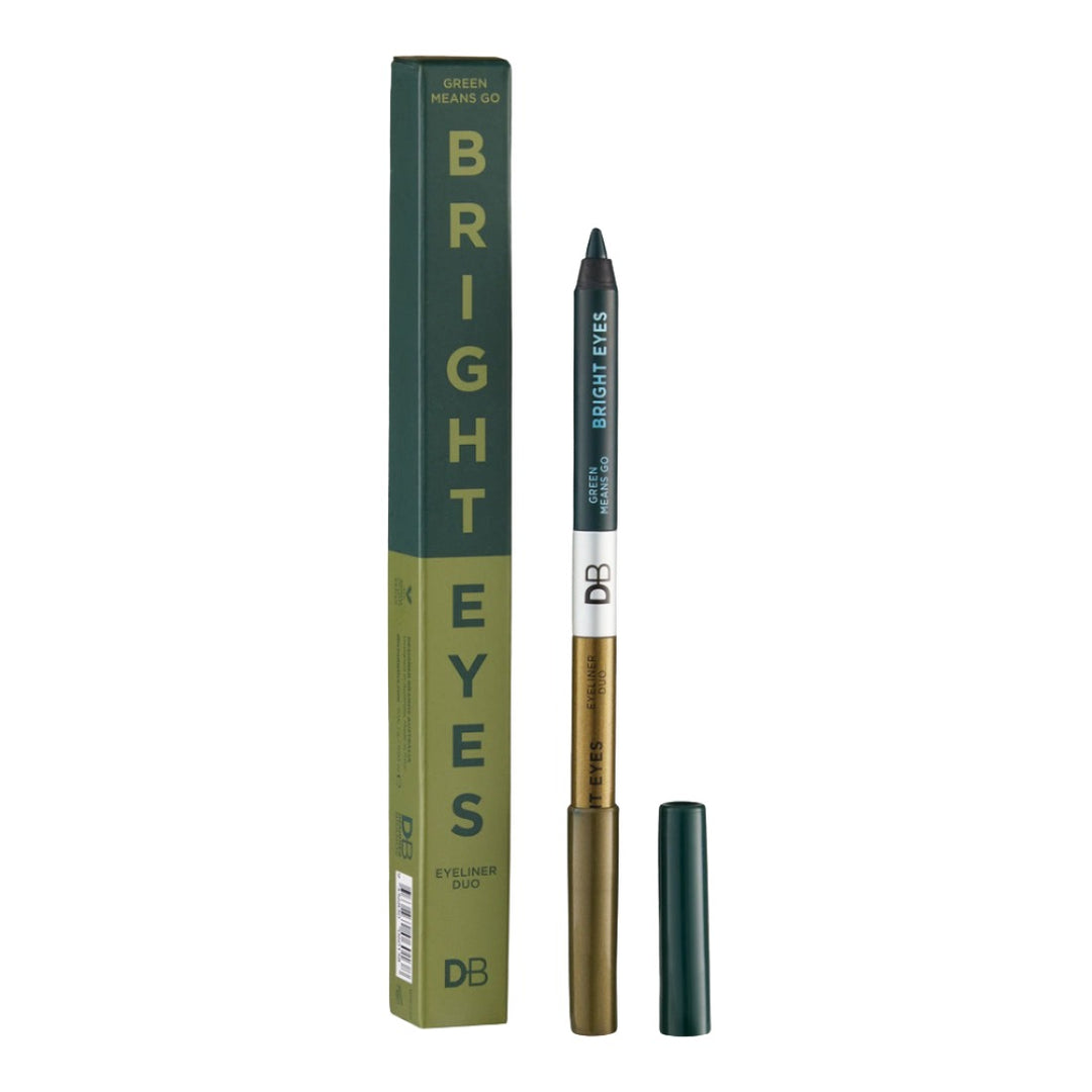 DB Bright Eyes Eyeliner Duo