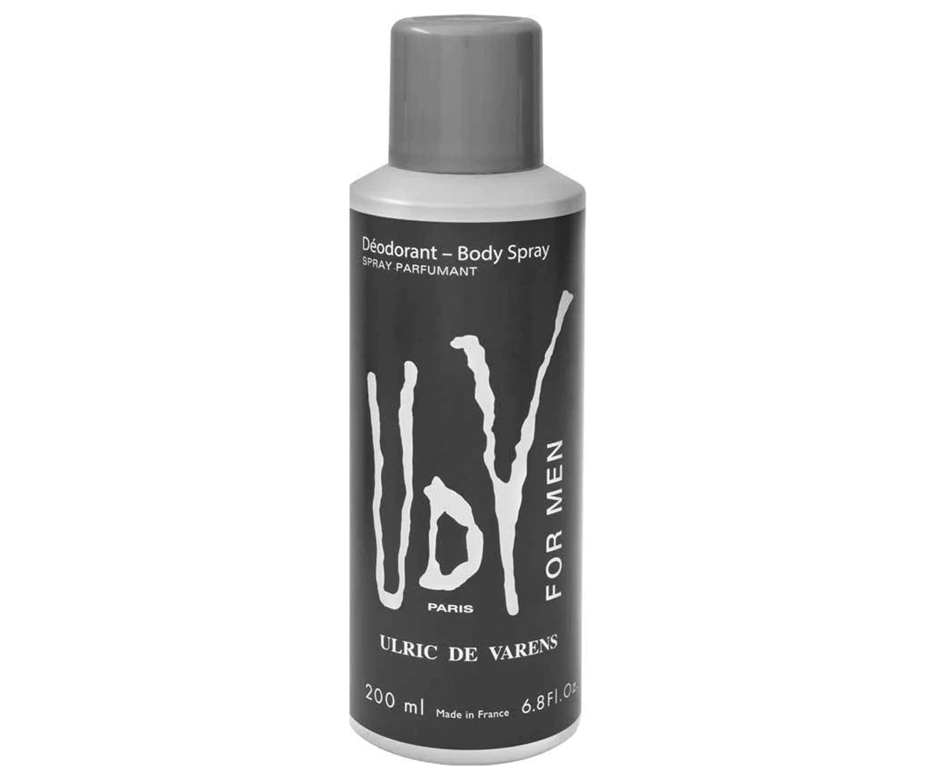 Ulric De Varens Deodorant Body Spray 200ml For Mens