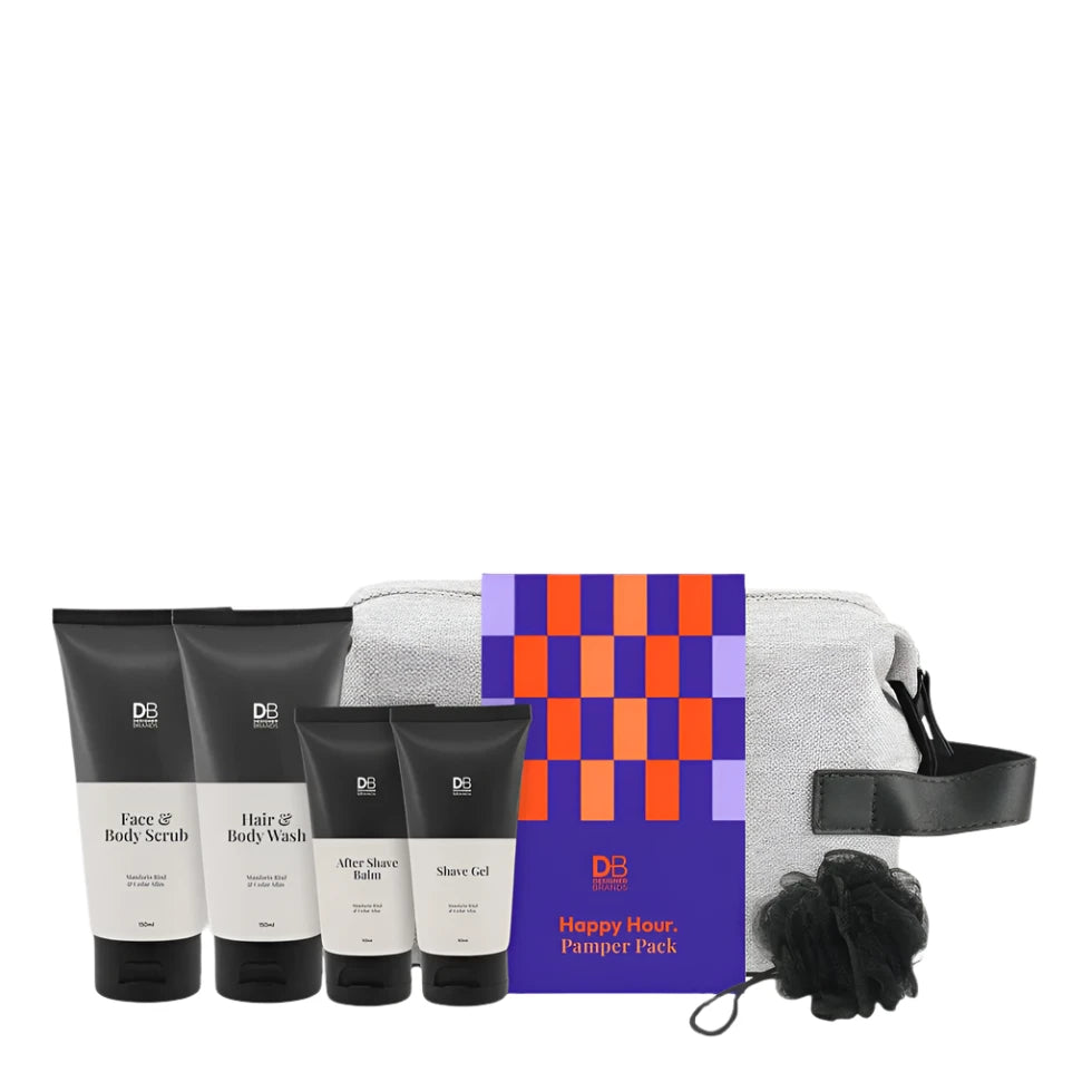 DB Happy Hour Pamper Pack