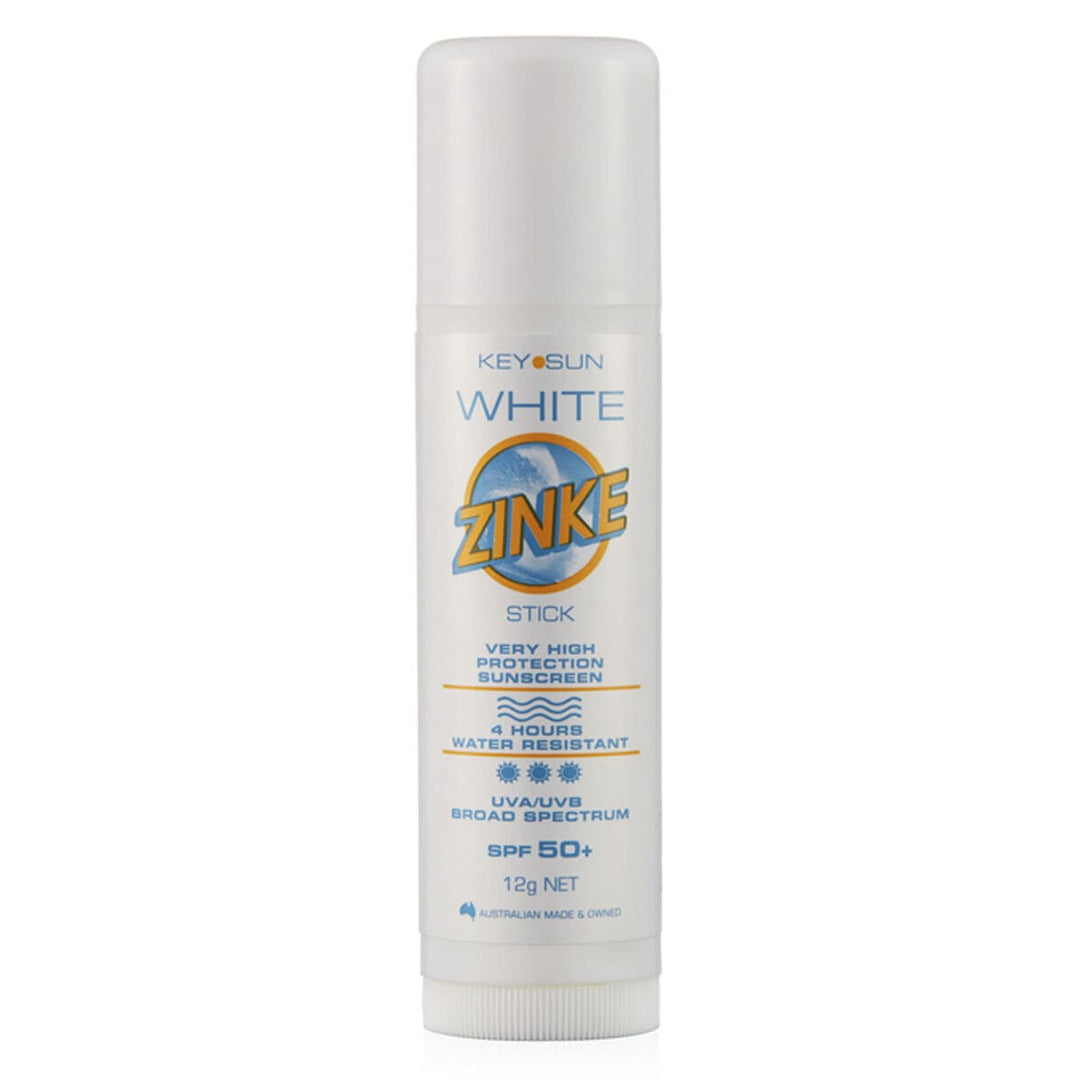 Key Sun Zinke Spf 50+ White 12g Stick