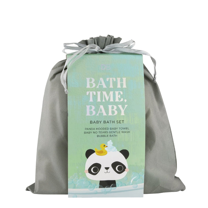 DB Bath Time, Baby Bath Set