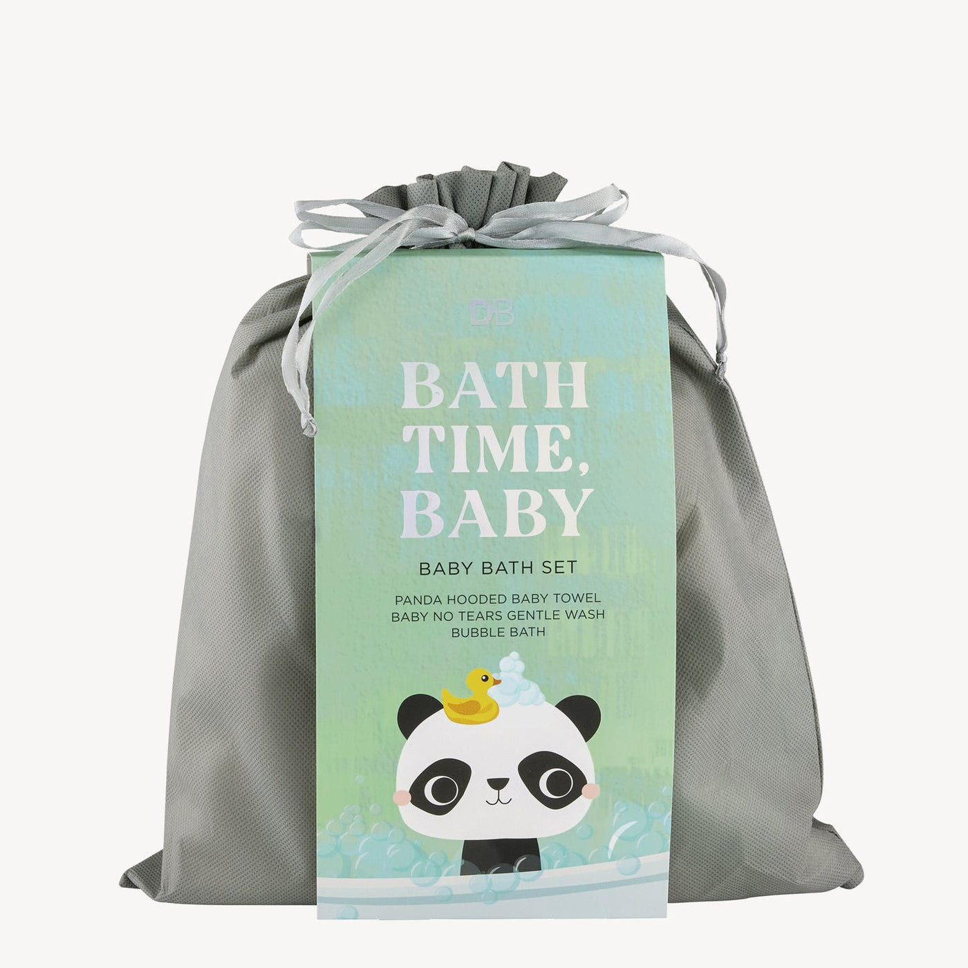 DB Bath Time, Baby Bath Set