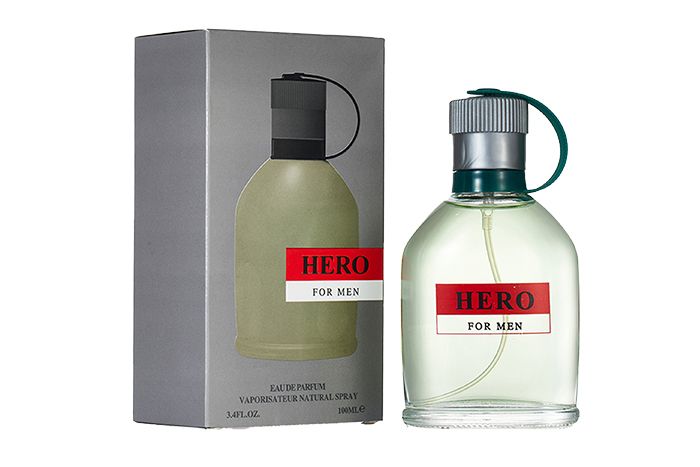 Mens Perfume Hero 100ml