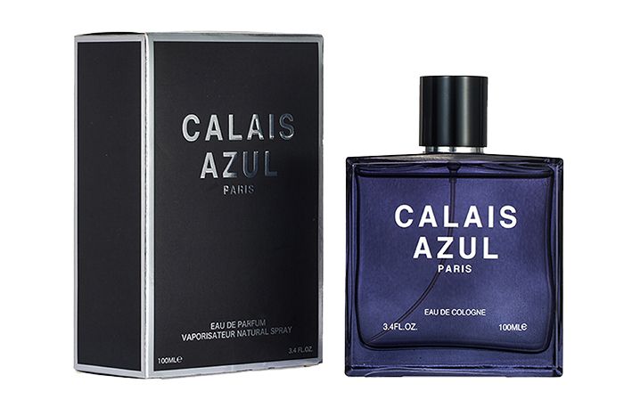 Mens Perfume Calais Azul 100ml