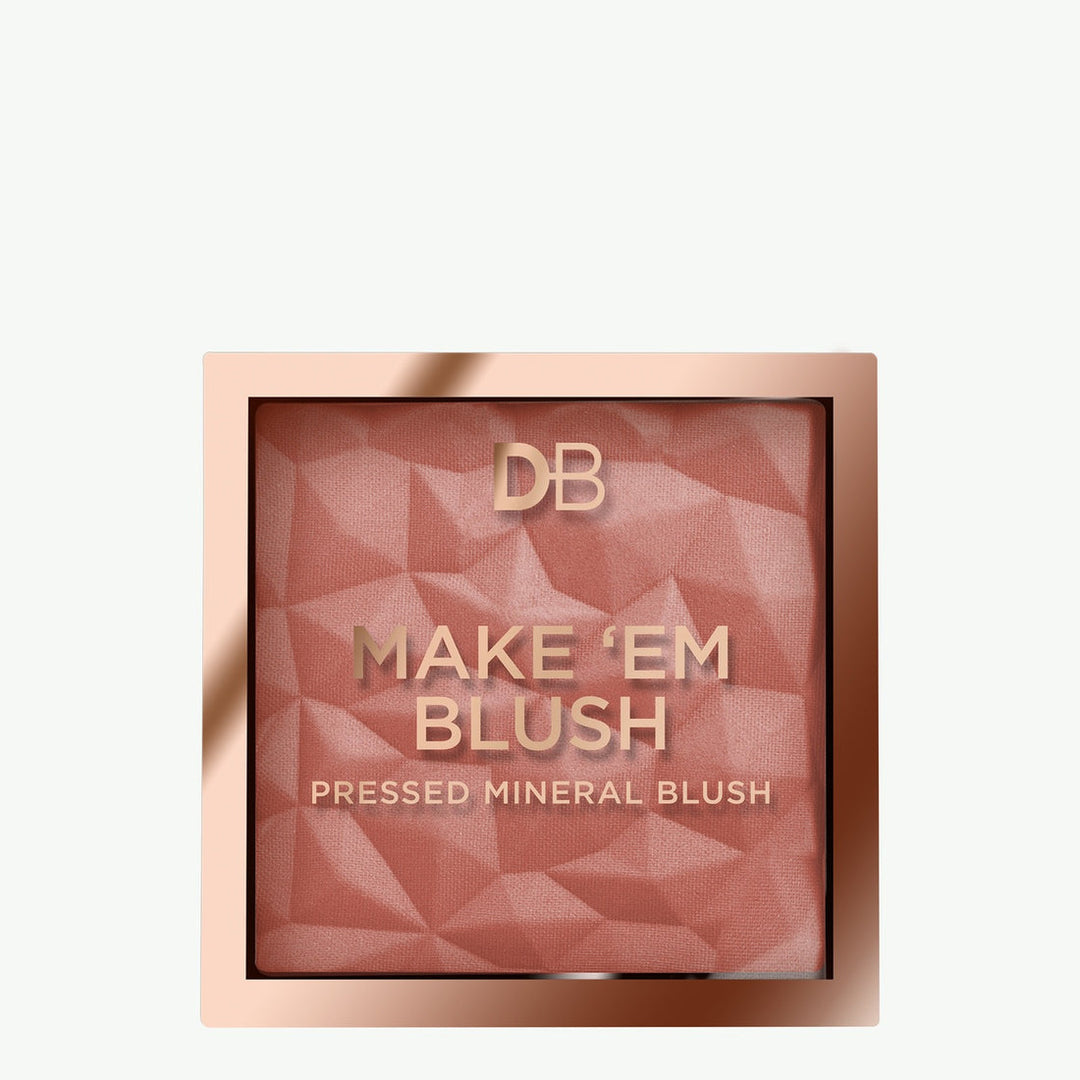 DB Make 'Em Blush Pressed Mineral Blush